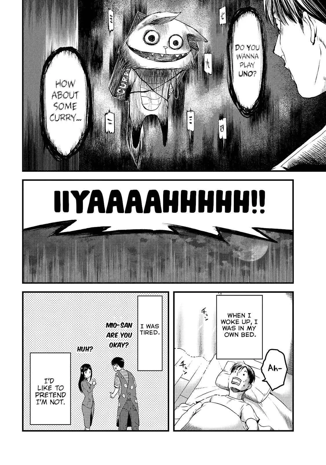 It's Fun Having a 300,000 Yen a Month Job Welcoming Home an Onee-san Who Doesn't Find Meaning in a Job That Pays Her 500,000 Yen a Month Chapter 7 32